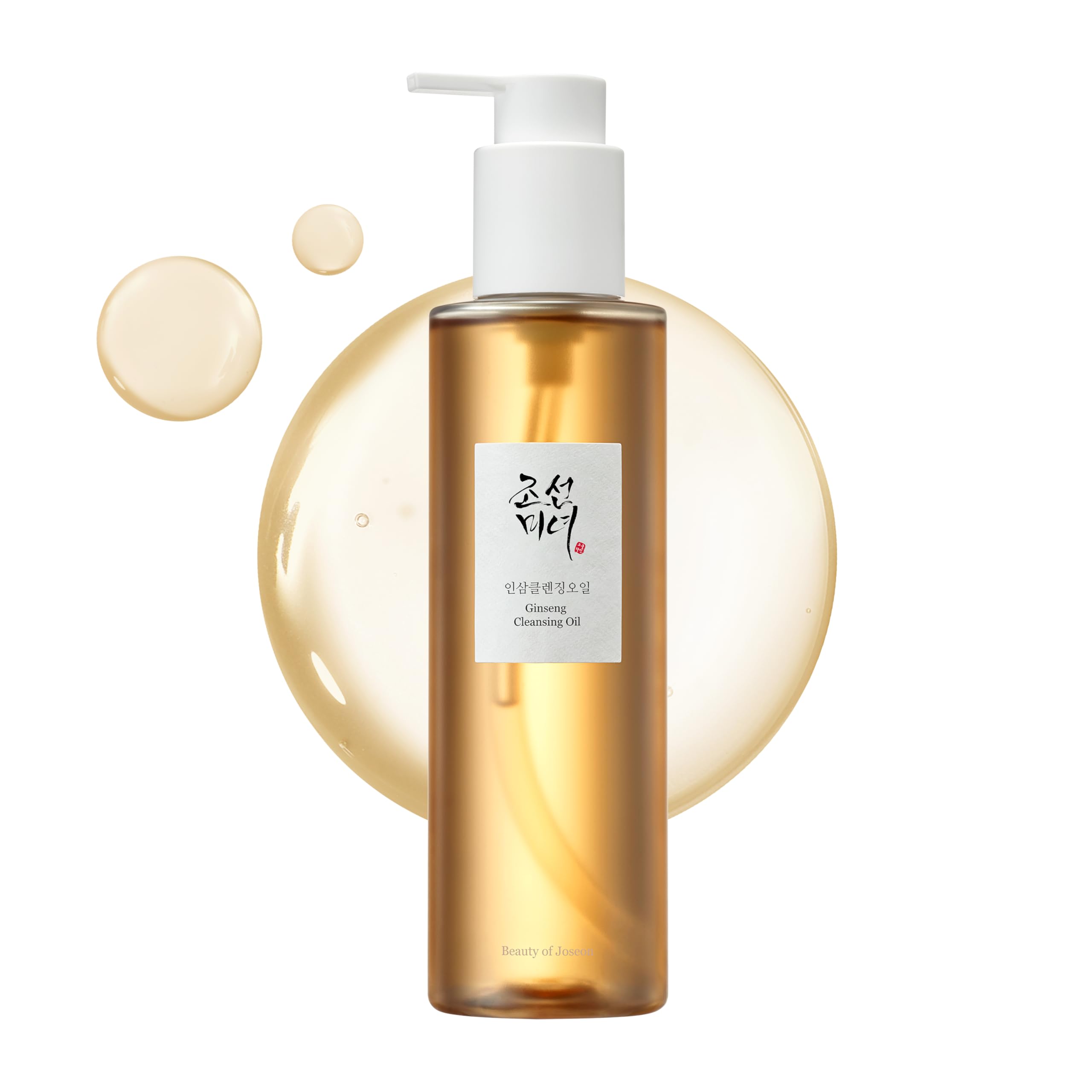 Beauty of Joseon Ginseng Cleansing Oil – Deep Makeup Remover