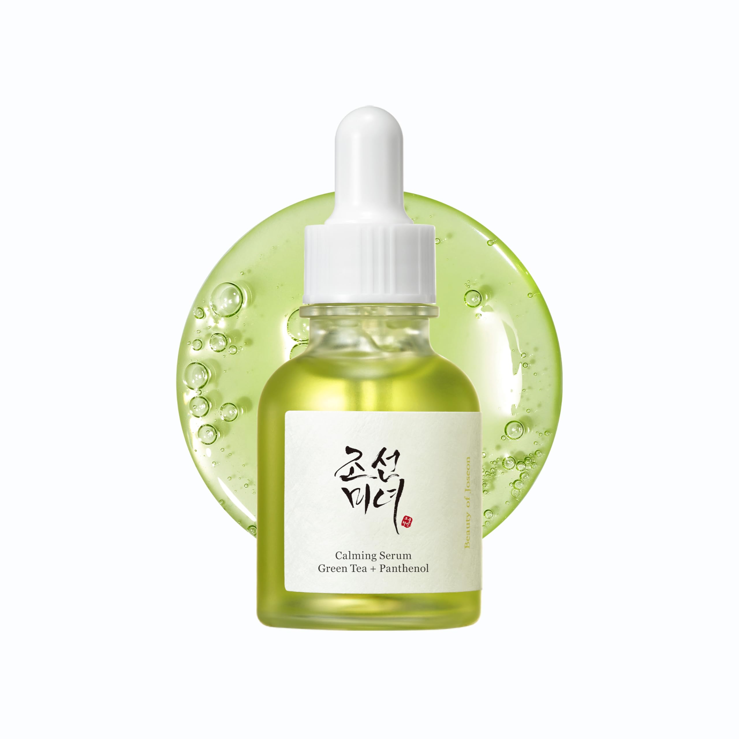 Beauty of Joseon Calming Serum Green Tea Panthenol Soothing, Moisturizing Sensitive