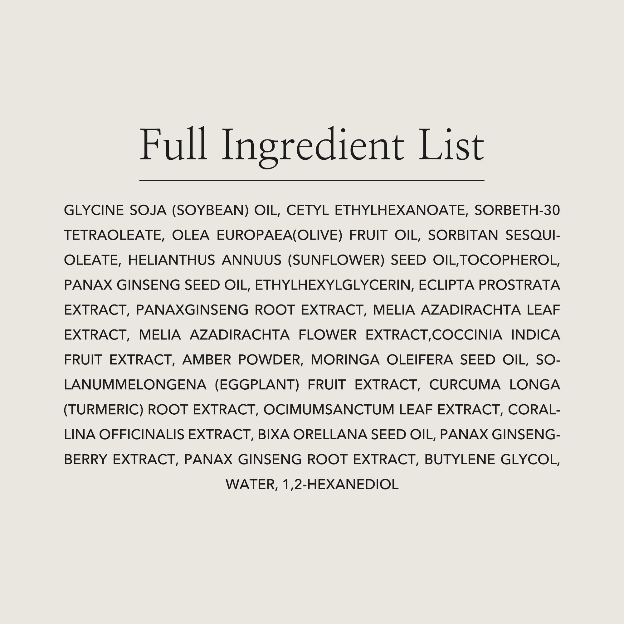 Beauty of Joseon Ginseng Cleansing Oil – Deep Makeup Remover