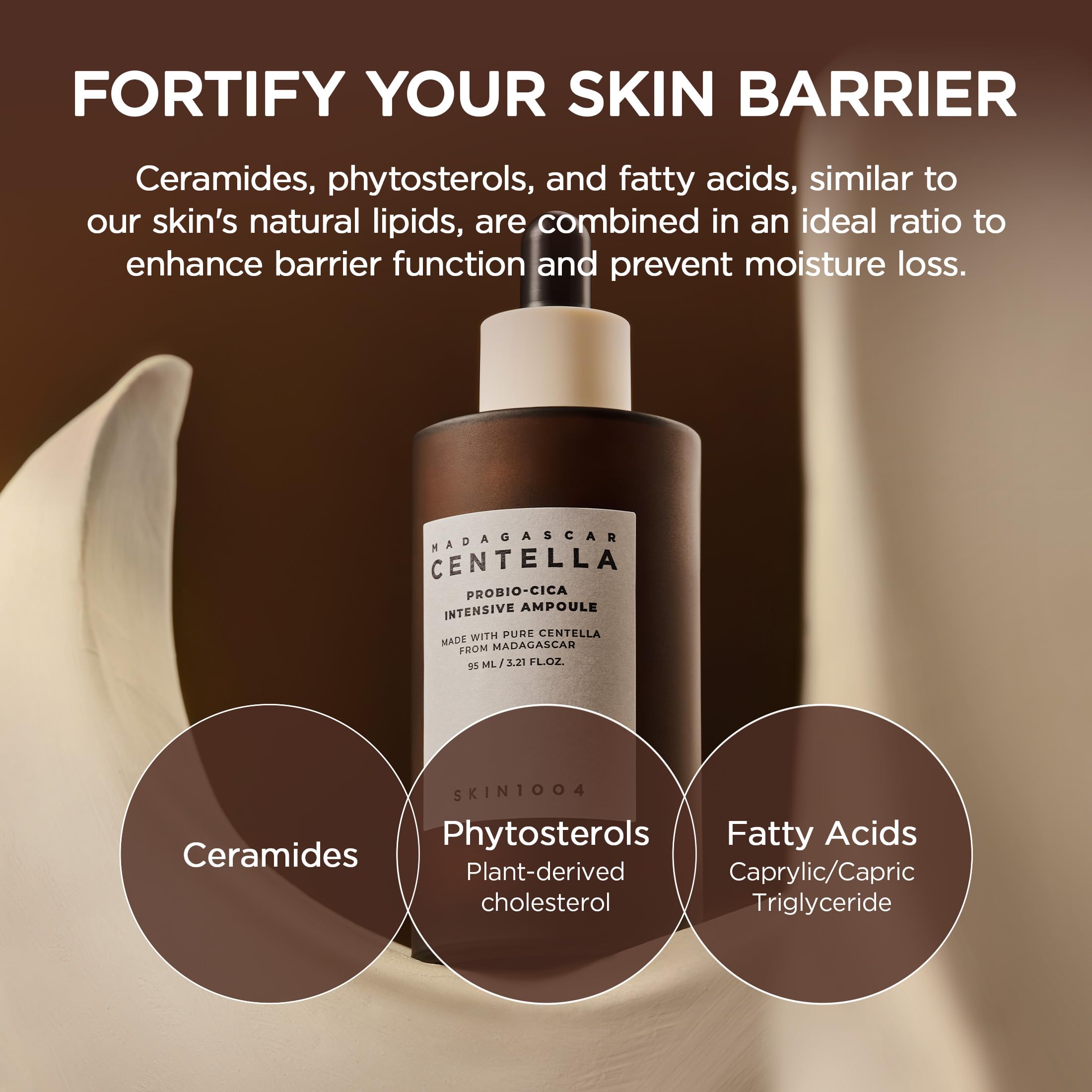 Madagascar Centella Probio-Cica Intensive Ampoule 50ml