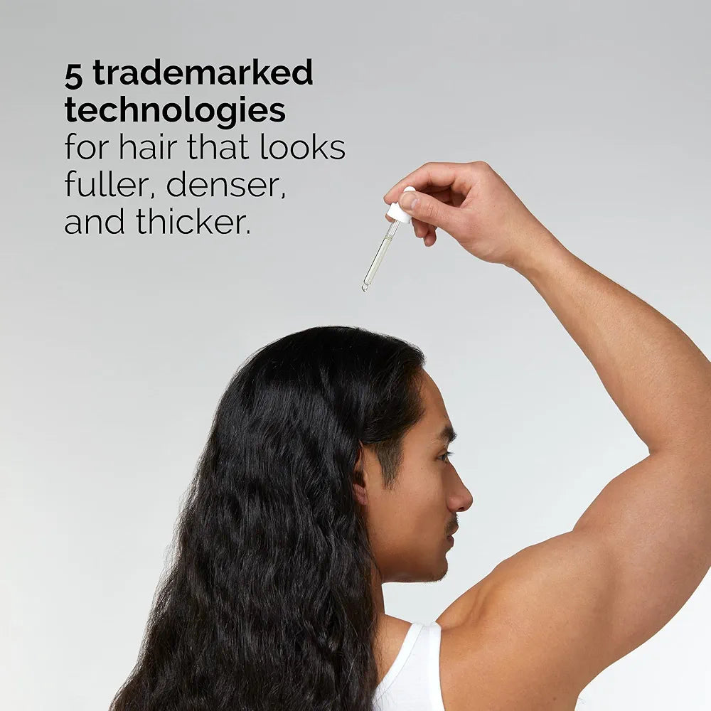 The Ordinary Multi-Peptide Hair Serum – Hair Density & Strength (60ml