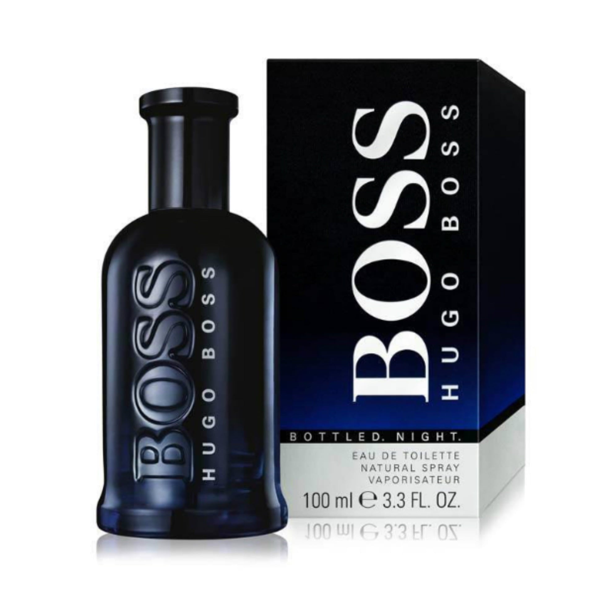 Hugo Boss Bottled Night Perfume for Men Eau De Toilette 100ML