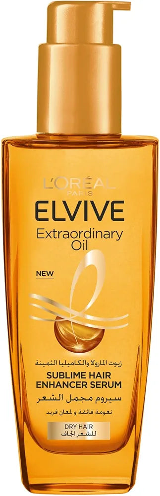 L’Oréal Elvive Extraordinary Oil – Deep Nourishment (100ml)