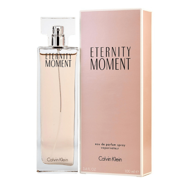Calvin Klein Eternity Moment Perfume for Women Eau De Parfum 100ML