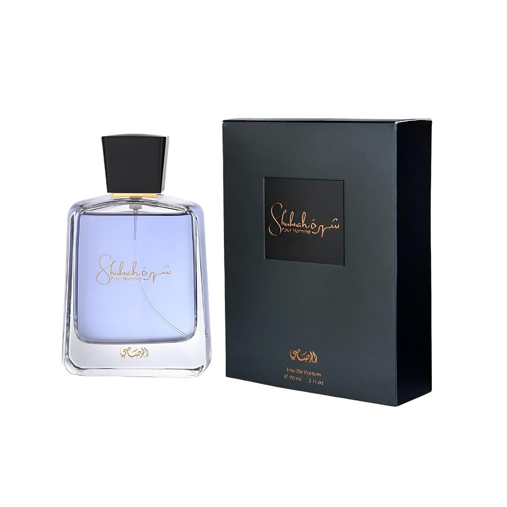 Rasasi Perfume Shuhrah For Men Eau De Parfum, 90 Ml