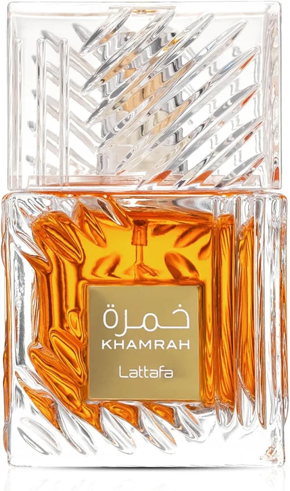 Lattafa Perfumes Khamrah for Unisex Eau de Parfum Spray