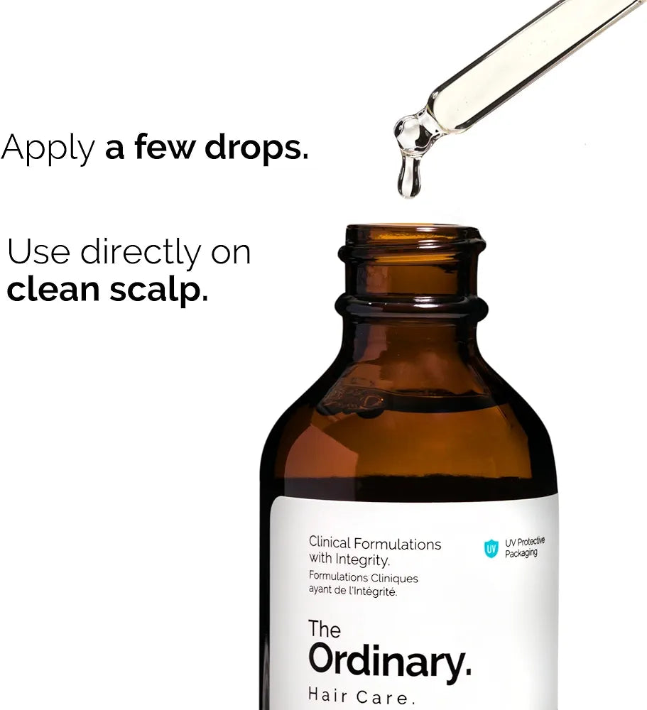 The Ordinary Multi-Peptide Hair Serum – Hair Density & Strength (60ml
