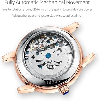 Elegant Ladies Analog Quartz Watch – Waterproof Women’s Leather Strap Wristwatch, Perfect Jewelry Gift