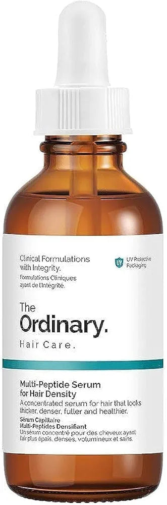 The Ordinary Multi-Peptide Hair Serum – Hair Density & Strength (60ml