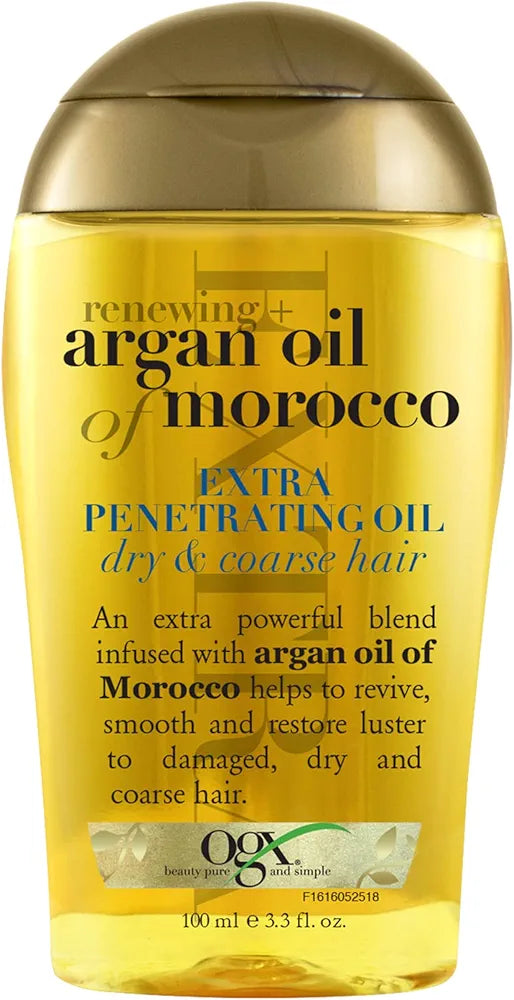 OGX Argan Oil of Morocco – Extra Penetrating Hair Oil (100ml)