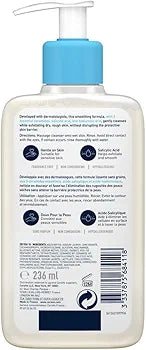 CeraVe SA Smoothing Cleanser for normal, dry and rough skin 236ml