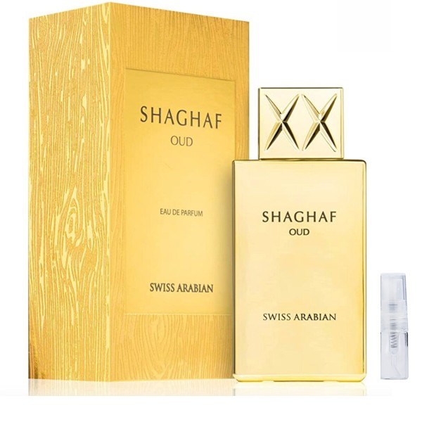 Swiss Arabian Shaghaf for Women EDP – Citrus, Fruity & Long-Lasting Perfume 75ml