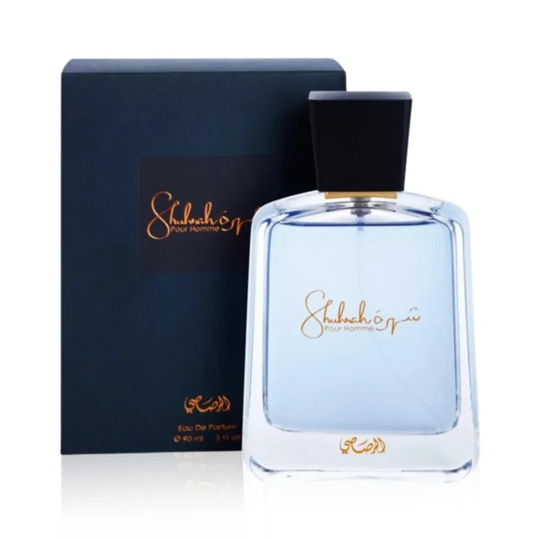 Rasasi Perfume Shuhrah For Men Eau De Parfum, 90 Ml