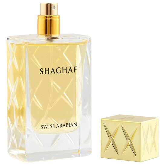 Swiss Arabian Shaghaf for Women EDP – Citrus, Fruity & Long-Lasting Perfume 75ml