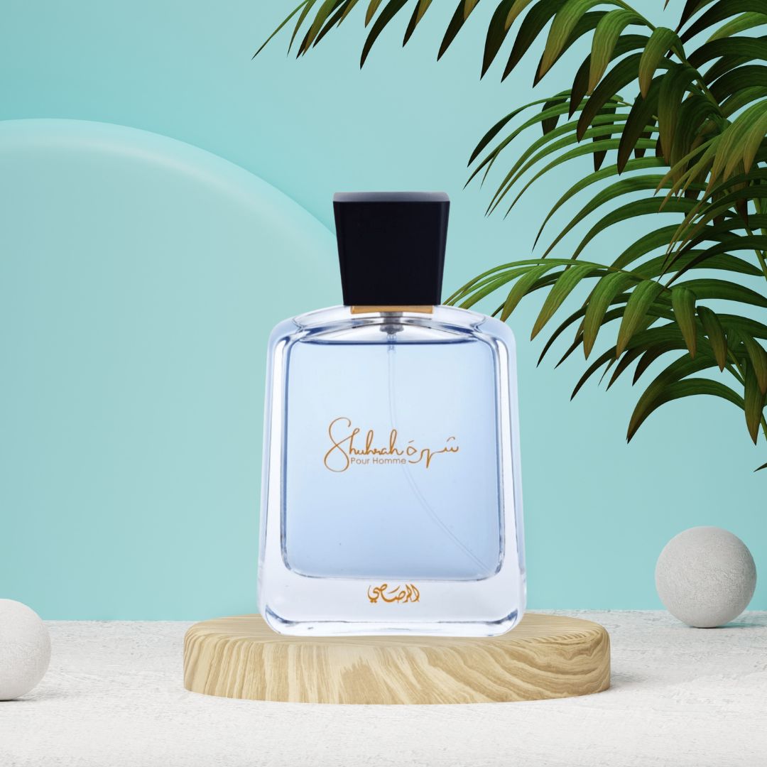 Rasasi Perfume Shuhrah For Men Eau De Parfum, 90 Ml