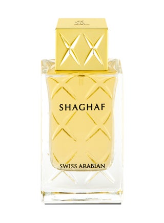 Swiss Arabian Shaghaf for Women EDP – Citrus, Fruity & Long-Lasting Perfume 75ml
