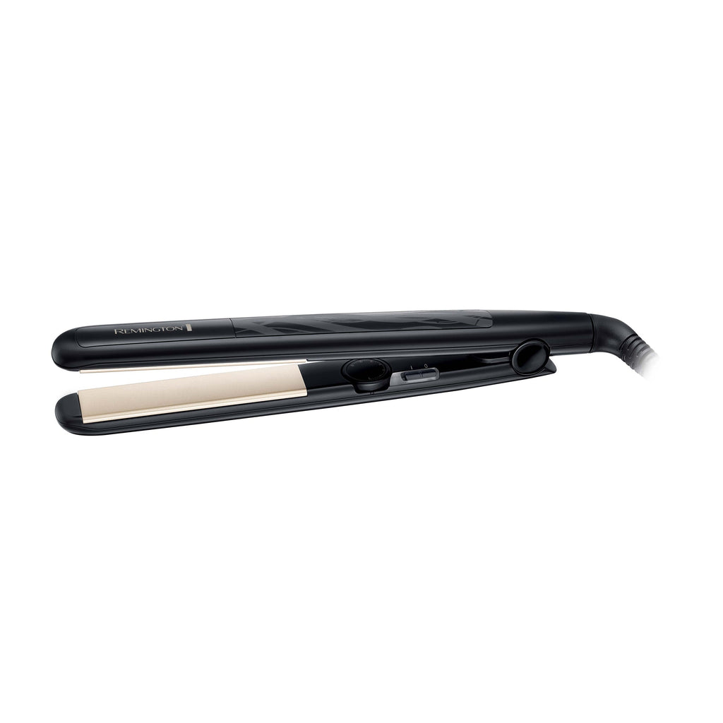 Remington S3500 U1 Ceramic Straight 230 Hair Straightener, Black